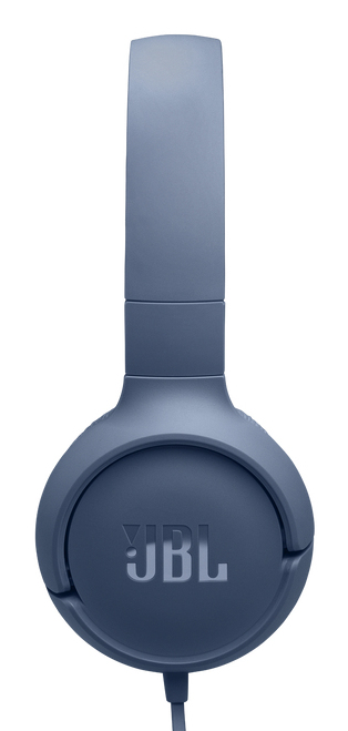 JBL Tune 520C USB-C blå