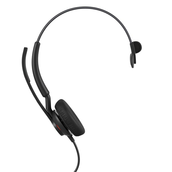 Jabra Engage 50 II Headset Kabel Huvudband USB Type-C