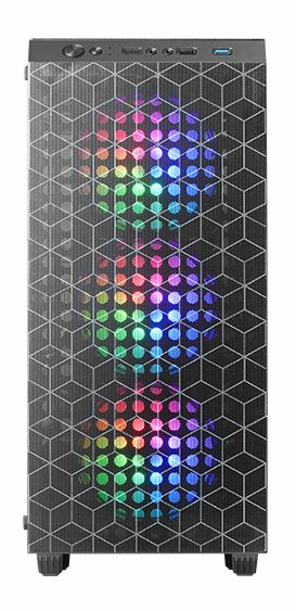 Mars Gaming MC-MAG Midi Tower Sort