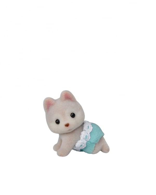 Sylvanian Families Huskytvillingar
