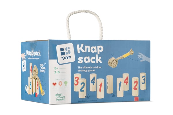 BS Toys GA554 aktive/færdighedsspil & legetøj Knogler
