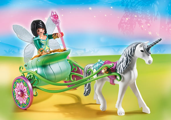 Playmobil Fairies 5446 leksaksfigurer