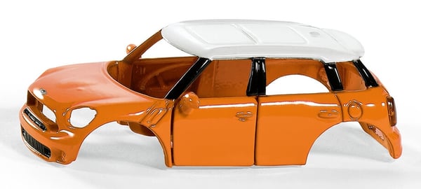 Siku 6507 Pienoismalli Auto