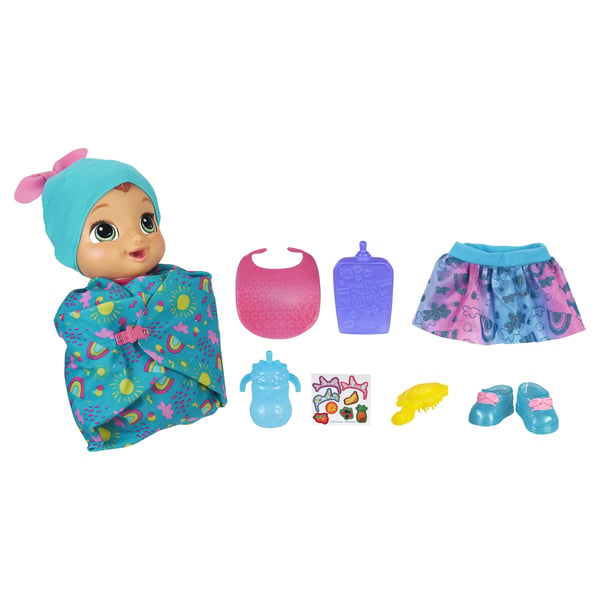 Baby Alive E8199FR0 dockor