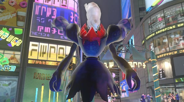 Nintendo Pokkén Tournament DX, Switch Standard Nintendo Switch