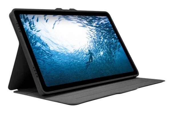 Targus Click-In 27,9 cm (11") Folio Svart