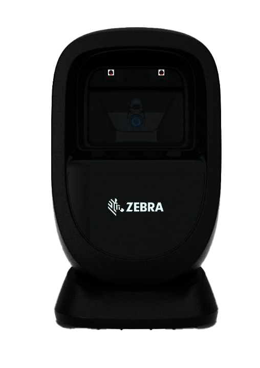 Zebra DS9308-SR Fast steckkodsläsare 1D/2D LED Svart