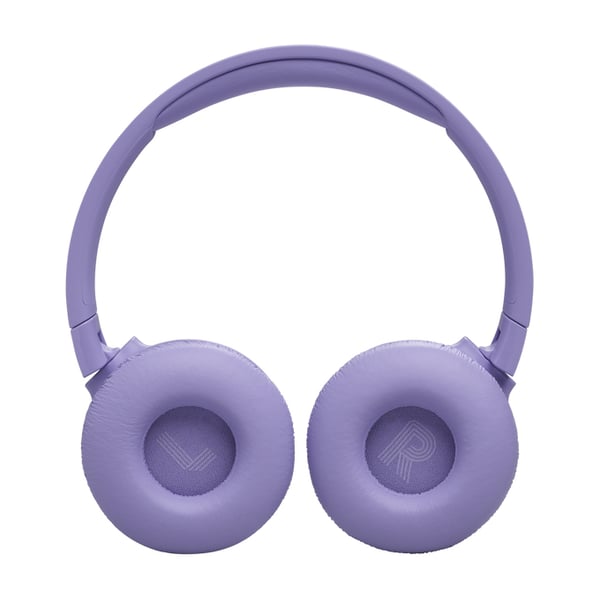 JBL Tune 670NC Headset Kabel & Trådlös Huvudband Samtal/musik USB Type-C Bluetooth Lila