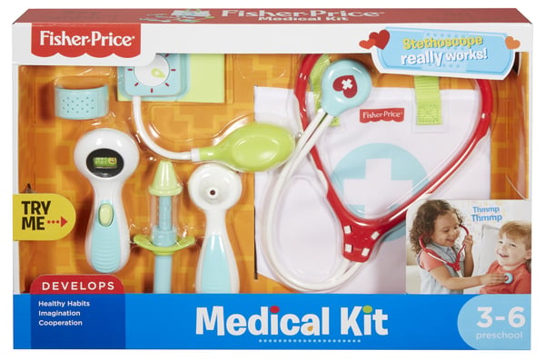 Fisher-Price doktorsväska