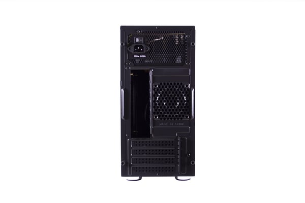 CoolBox M-670 Micro Tower Sort 500 W