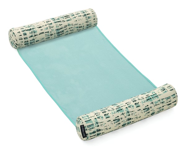 Bestway 43909 pool- och badmadrass Multifärg Mönstrad PVC Flytande hängmatta