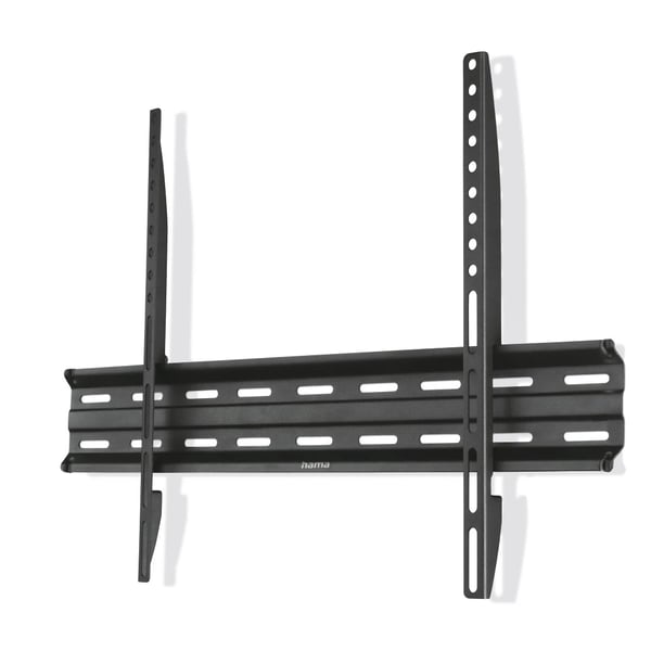 Hama 00220813 TV-kiinnike 190,5 cm (75") Musta