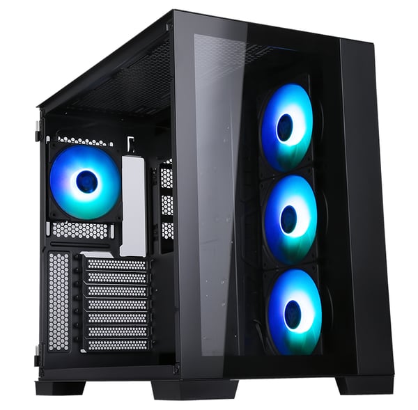 itek ITGCADCAGB datorväskor Tower Svart