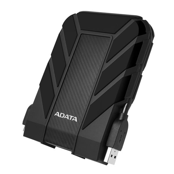 ADATA HD710 Pro ekstern harddisk 2 TB 2.5" USB 3.2 Gen 1 (3.1 Gen 1) Sort