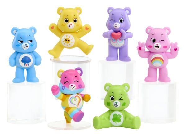 L.O.L. Surprise! L.O.L. Surprise Loves Care Bears Tots Asst