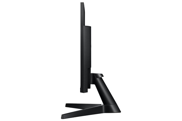 Samsung S31C platta pc-skärmar 61 cm (24") 1920 x 1080 pixlar Full HD LED Svart