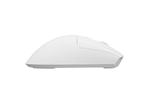GENESIS Zircon 880 White mus Spil Højre hånd RF Wireless + Bluetooth + USB Type-C Optisk 12000 dpi