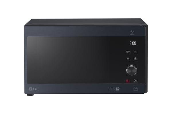 LG MH6565CPB mikrobølgeovn Sort Grill mikroovn Bordplade 25 L 1000 W LG MH6565CPB mikrobølgeovn Sort Grill mikroovn Bordplade 25 L 1000 W