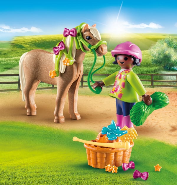 Playmobil SpecialPlus 70060 legetøjsfigur til børn