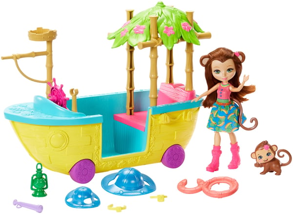 Mattel Games GFN58 legetøjssæt