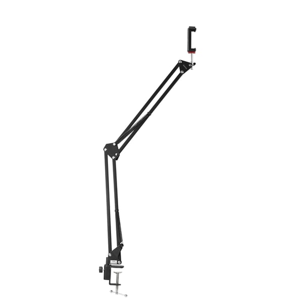 Hama 700 II Ring lamp, Mikrofoni, Nettikamera, Kamera, Matkapuhelin/älypuhelin, Tabletti/UMPC Musta Hama 700 II Ring lamp, Mikrofoni, Nettikamera, Kamera, Matkapuhelin/älypuhelin, Tabletti/UMPC Musta