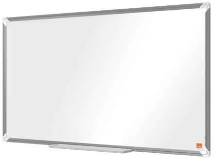 Nobo Premium Plus Emalj Whiteboard EU Ecolabel 890x500 mm