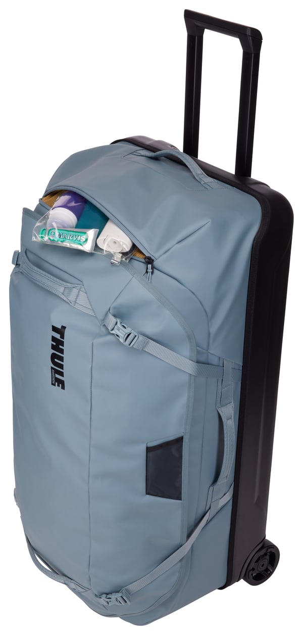 Thule Chasm TCWD232 Pond Gray Trolley Blød skal Grå Polyester