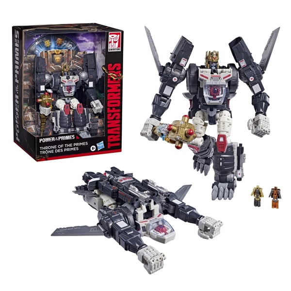 Transformers E19145L01 legetøjsfigur til børn