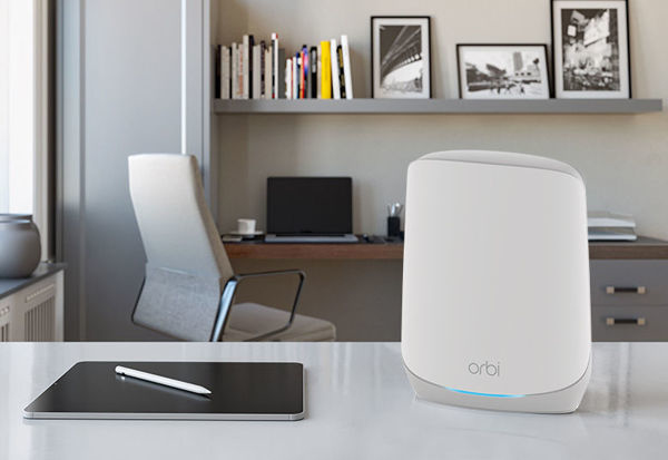 NETGEAR Orbi RBK762S Tri-band (2,4 GHz / 5 GHz / 5 GHz) Wi-Fi 6 (802.11ax) Hvid 5 Intern