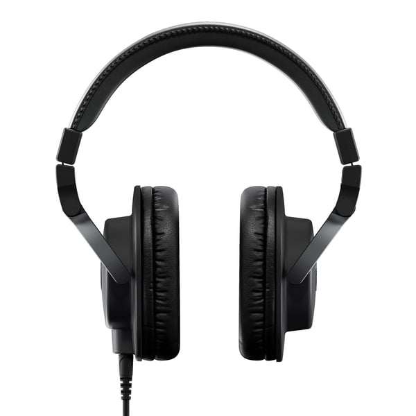 Yamaha HPH-MT5 Hovedtelefoner Ledningsført Headset Sort