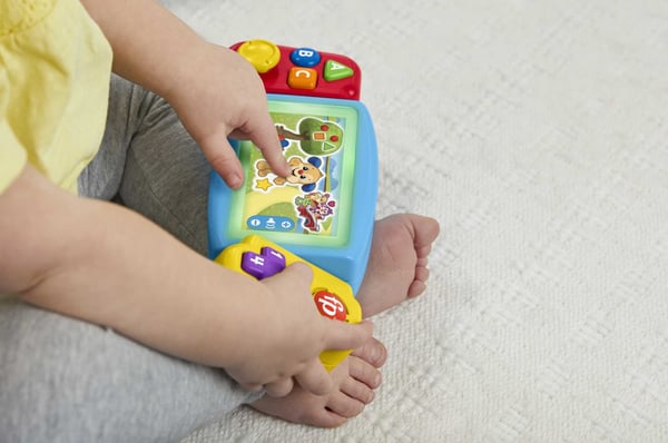 Fisher-Price Laugh & Learn Twist & Learn-spel