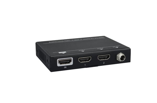 Vivolink VLHDMISP1X2 bilddelare HDMI 2x HDMI