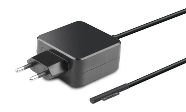 CoreParts MBXMS-AC0003 strømadapter og vekselret Indendørs 31 W Sort CoreParts MBXMS-AC0003 strømadapter og vekselret Indendørs 31 W Sort