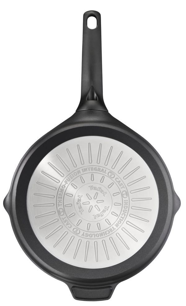 Tefal E24933 Pyöreä Musta