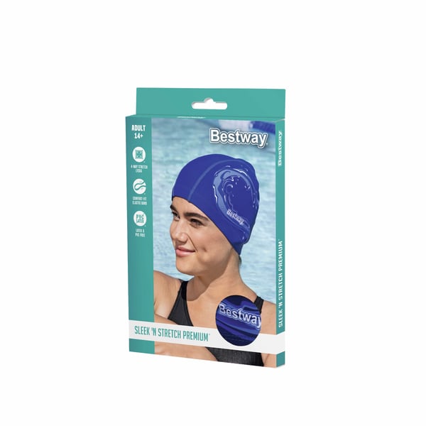 Bestway 26039 urheilukypärä Sininen