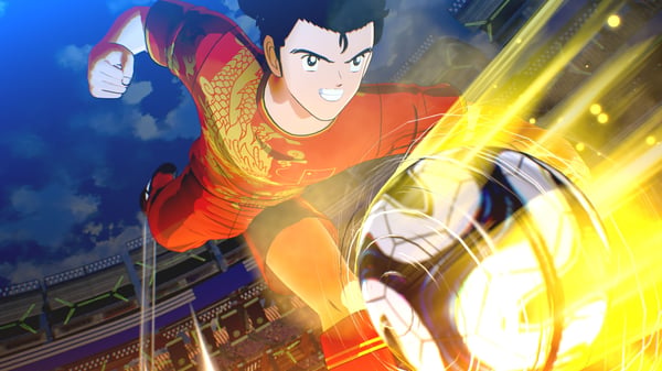 BANDAI NAMCO Entertainment Captain Tsubasa 2: World Fighters Vakio Xbox Series X