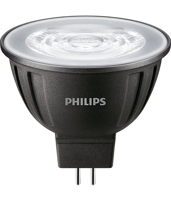 Philips MASTER LED 30756800 spotlights Indbygget lysplade GU5.3