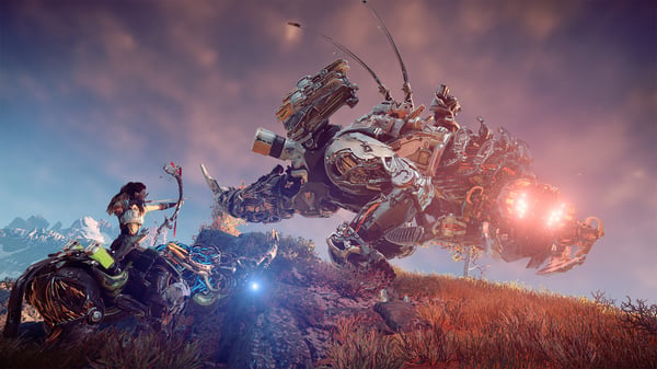 Sony Interactive Entertainment Horizon Zero Dawn: Complete Edition - PS Hits Valmis Englanti, Espanja PlayStation 4