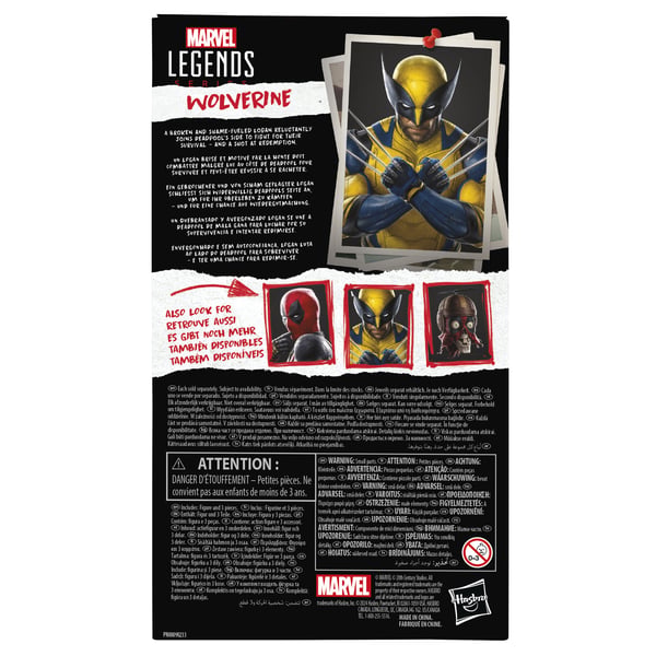 Marvel G16615X0 legetøjsfigur til børn