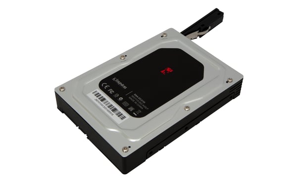 Kingston Technology 2.5 - 3.5" SATA Drive Carrier Universaali HDD-häkki