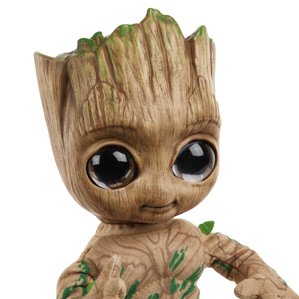 Mattel Marvel I Am Groot Groovin’ Groot pehmolelu