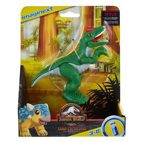 Fisher-Price Imaginext Jurassic World FMX92 lasten leluhahmo