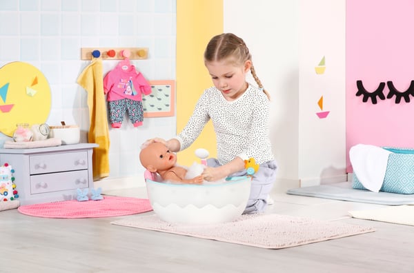 BABY born Bath Bathtub Dukker, badekar