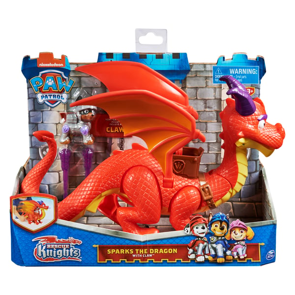 PAW Patrol PAW VHC Feature Dragon GML