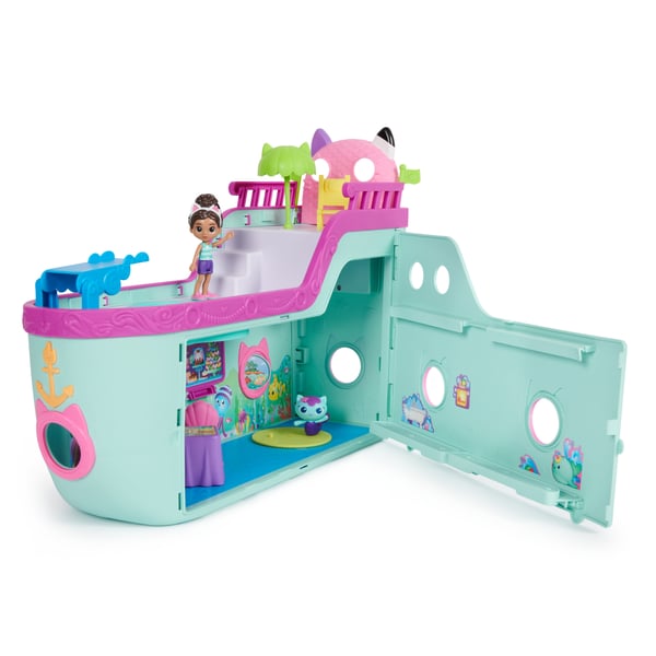 Gabby's Dollhouse 6068572 legetøjssæt