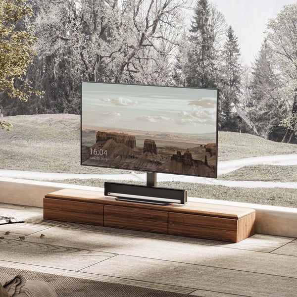 AISENS DT86TS-291 tv-beslag 2,18 m (86") Sort