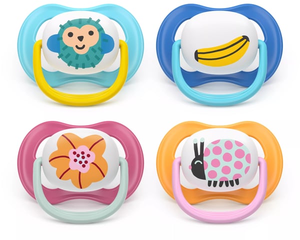 Philips AVENT Pacifier SCF080/28 ultra air