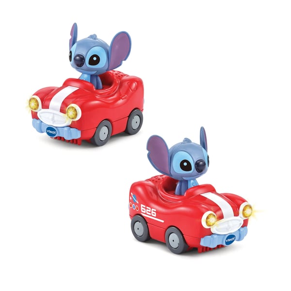 VTech Tut Tut Bolides Disney – Le cabriolet de Stitch