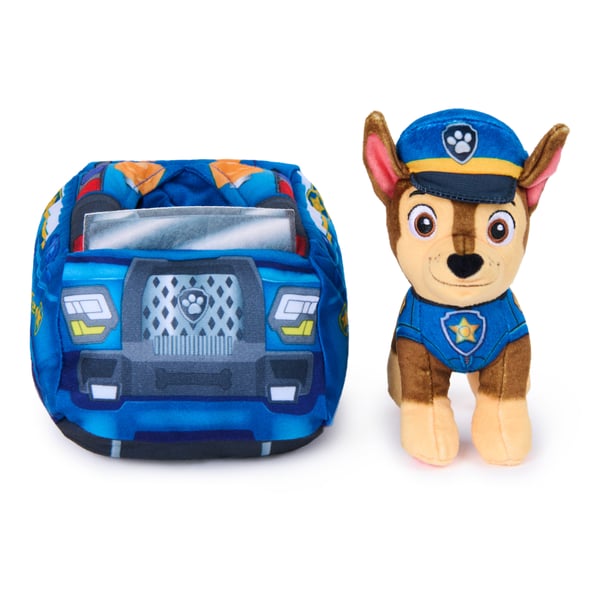 PAW Patrol PAW PLH 2in1 Rescue Plush Chase GML
