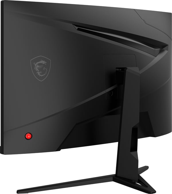 MSI G2422C computerskærm 59,9 cm (23.6") 1920 x 1080 pixel Fuld HD Sort